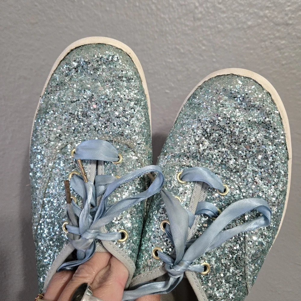 kate spade sparkling glitter